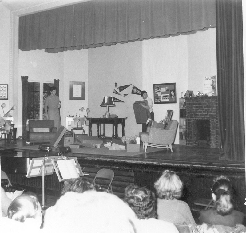 Senior Play