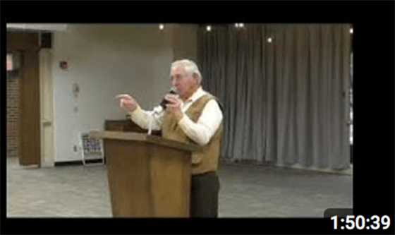 Celebrate Cowley County History Day video