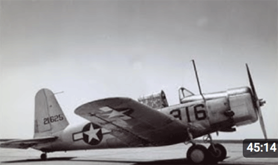 Strother Air Fields video