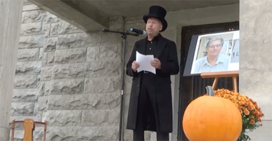 "Voices from the Past"