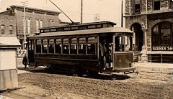 interurban railway