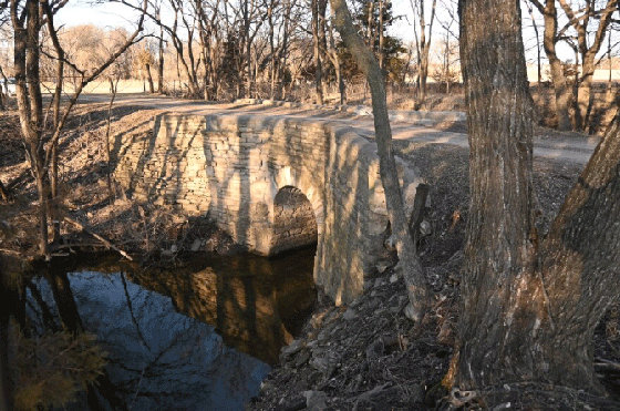 Stone Arch Bridge